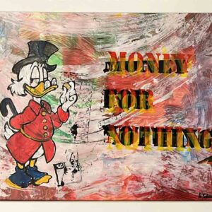 Helmut Schauer <br> Money For Nothing