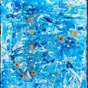 Alexandra Vogt<br>Gold im Ozean der Stille