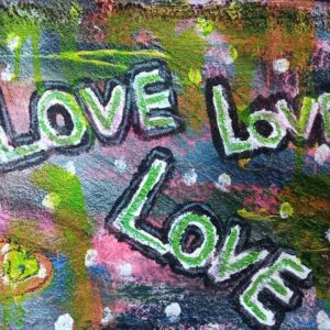 Maria Göttl <br> Love # 1