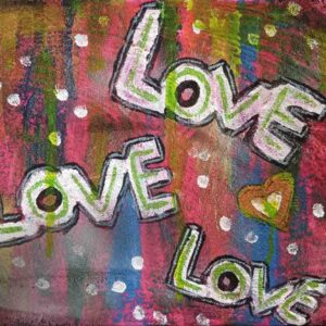 Maria Göttl <br> Love # 2