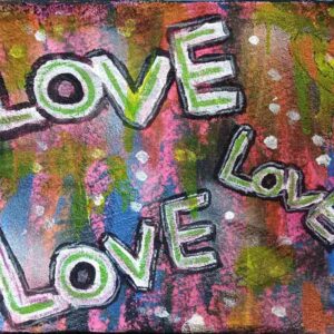 Maria Göttl <br> Love # 3