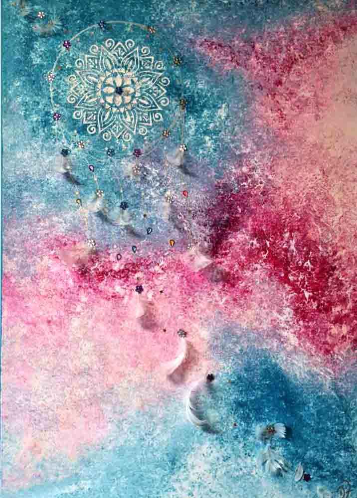 Doris Zitzlsperger <br> Traumfänger